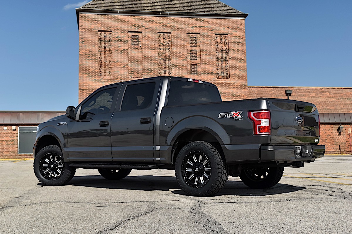 Ford F-150